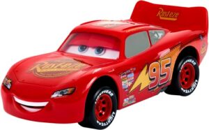 Mattel® Spielzeug-Auto »Disney Pixar Cars Moving Moments Lightning McQueen«