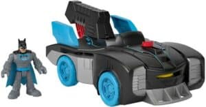 Mattel® Spielzeug-Auto »Imaginext DC Super Friends Bat-Tech Batmobil und Batman«