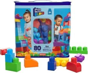 MEGA BLOKS Konstruktionsspielsteine »First Builders Large«