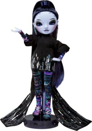 MGA ENTERTAINMENT Anziehpuppe »S23 Fashion - Reina “Glitch” Crowne (Midnight)«