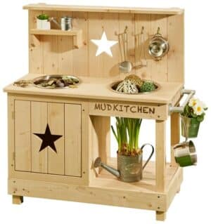 MUDDY BUDDY® Outdoor-Spielküche »Adventurer Star«