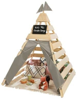 MUDDY BUDDY® Spielhaus »Tipi-Zelt Dreamer«