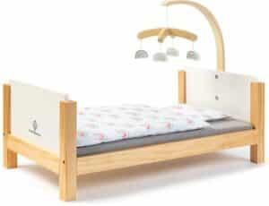 MUSTERKIND® Puppenbett »Barlia