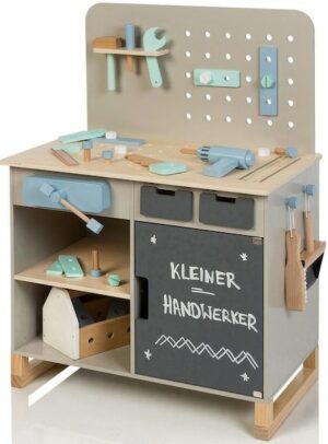 MUSTERKIND® Spielwerkbank »Fagus