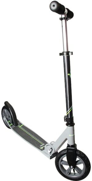 Muuwmi Scooter »Aluminium Air 205 mm anthrazit«