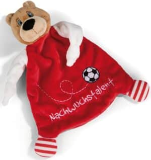 Nici Schmusetuch »FC BAYERN MÜNCHEN Bär Berni