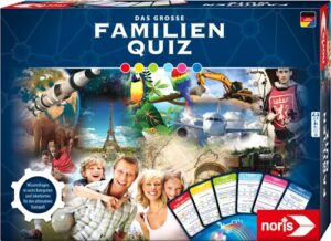 Noris Spiel »Das große Familien Quiz«