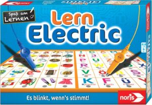 Noris Spiel »Lern-Electric«