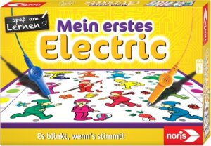 Noris Spiel »Mein erstes Electric«