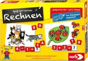 Noris Spiel »Spaß am Rechnen«