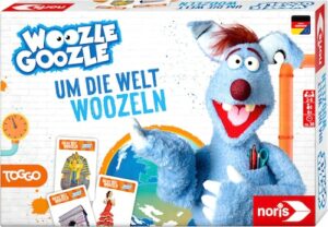 Noris Spiel »Wooozle Goozle