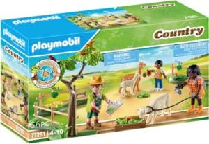 Playmobil® Konstruktions-Spielset »Alpaka-Wanderung (71251)
