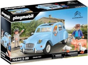 Playmobil® Konstruktions-Spielset »Citroën 2CV (70640)«