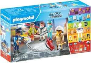 Playmobil® Konstruktions-Spielset »City Action
