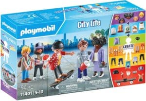 Playmobil® Konstruktions-Spielset »City Life
