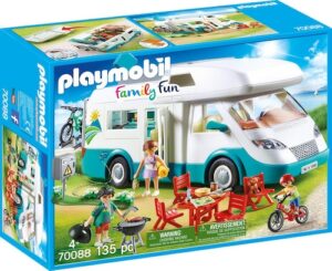 Playmobil® Konstruktions-Spielset »Familien-Wohnmobil
