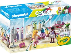 Playmobil® Konstruktions-Spielset »Fashionboutique (71372)