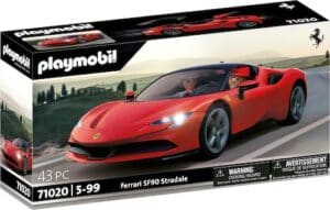 Playmobil® Konstruktions-Spielset »Ferrari SF90 Stradale (71020)«