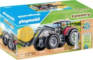 Playmobil® Konstruktions-Spielset »Großer Traktor (71305)