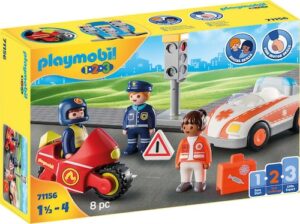 Playmobil® Konstruktions-Spielset »Helden des Alltags (71156)