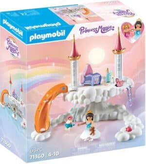 Playmobil® Konstruktions-Spielset »Himmlische Babywolke (71360)