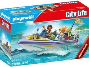 Playmobil® Konstruktions-Spielset »Hochzeitsreise (71366)