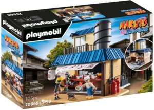 Playmobil® Konstruktions-Spielset »Ichiraku Ramen Shop (70668)