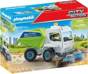 Playmobil® Konstruktions-Spielset »Kehrmaschine (71432)