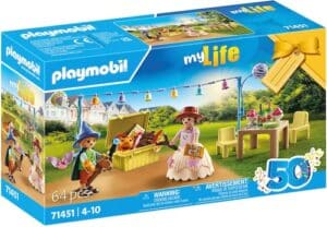 Playmobil® Konstruktions-Spielset »Kostümparty (71451)