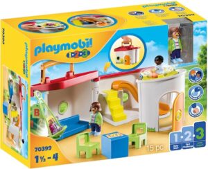 Playmobil® Konstruktions-Spielset »Mein Mitnehm-Kindergarten (70399)