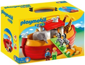 Playmobil® Konstruktions-Spielset »Meine Mitnehm-Arche Noah (6765)