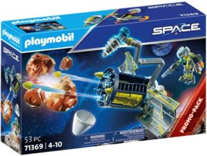 Playmobil® Konstruktions-Spielset »Meteoroiden-Zerstörer (71369)