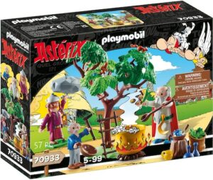 Playmobil® Konstruktions-Spielset »Miraculix mit Zaubertrank (70933)