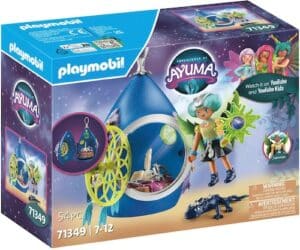Playmobil® Konstruktions-Spielset »Moon Fairy Tropfenhäuschen (71349)