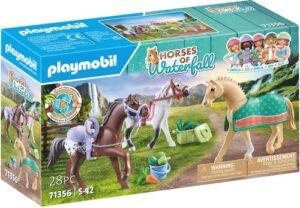 Playmobil® Konstruktions-Spielset »Morgan