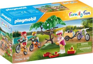 Playmobil® Konstruktions-Spielset »Mountainbike-Tour (71426)