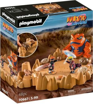 Playmobil® Konstruktions-Spielset »Naruto vs. Pain (70667)