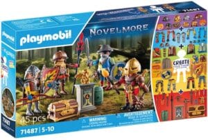 Playmobil® Konstruktions-Spielset »Novelmore