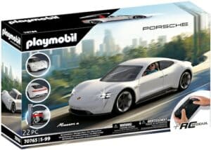 Playmobil® Konstruktions-Spielset »Porsche Mission E (70765)