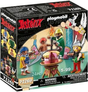 Playmobil® Konstruktions-Spielset »Pyradonis' vergiftete Torte (71269)