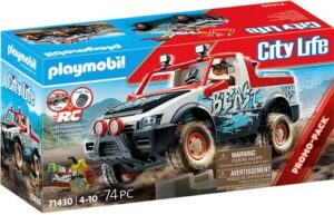 Playmobil® Konstruktions-Spielset »Rally-Car (71430)