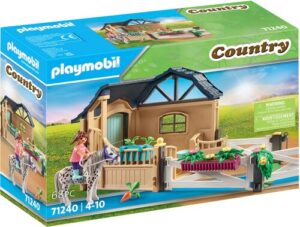 Playmobil® Konstruktions-Spielset »Reitstallerweiterung (71240)