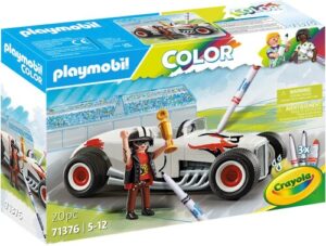 Playmobil® Konstruktions-Spielset »Rennauto (71376)