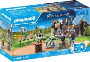 Playmobil® Konstruktions-Spielset »Rittergeburtstag (71447)