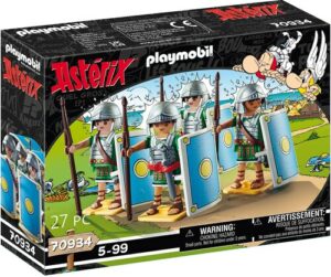 Playmobil® Konstruktions-Spielset »Römertrupp (70934)