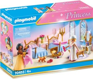 Playmobil® Konstruktions-Spielset »Schlafsaal (70453)