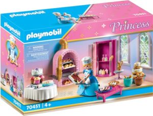 Playmobil® Konstruktions-Spielset »Schlosskonditorei (70451)