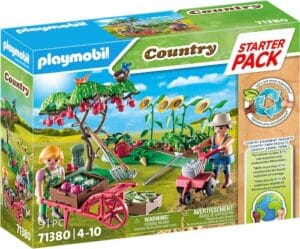 Playmobil® Konstruktions-Spielset »Starter Pack