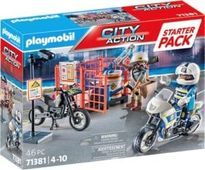 Playmobil® Konstruktions-Spielset »Starter Pack