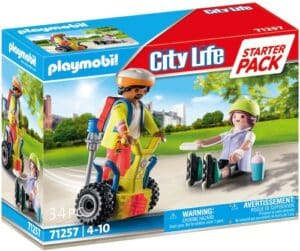 Playmobil® Konstruktions-Spielset »Starter Pack